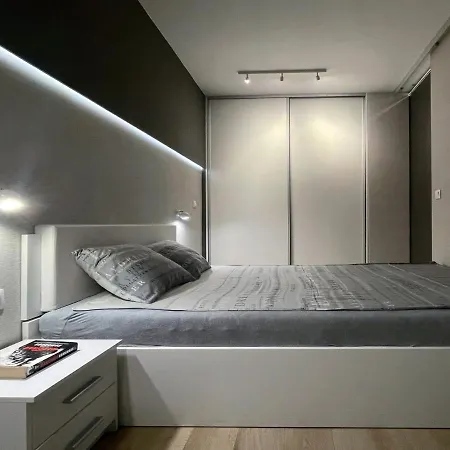 4uapart-apartment Platan Grey Swinemünde