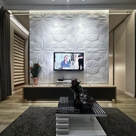 아파트 4uapart-apartment Platan Grey