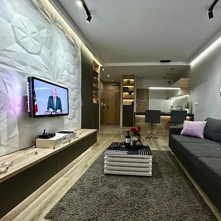 Apartament 4uapart-apartment Platan Grey *