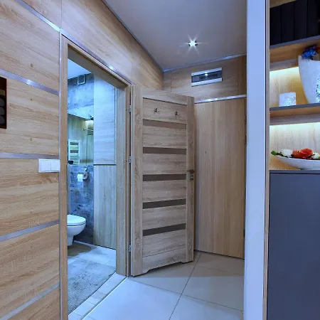 4uapart-apartment Platan Grey شقة