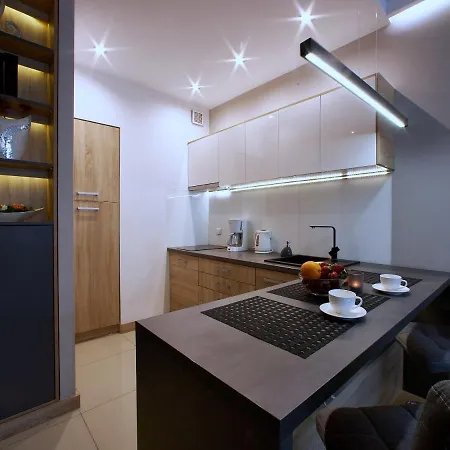 شقة 4uapart-apartment Platan Grey