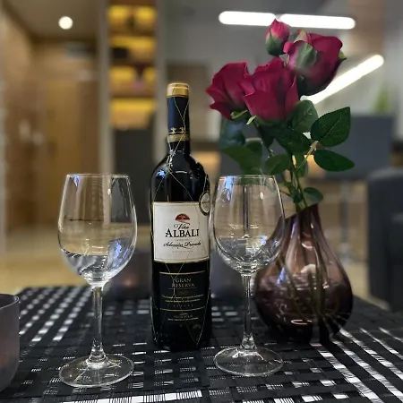 4uapart-apartment Platan Grey * سفينويتشي