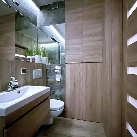 شقة 4uapart-apartment Platan Grey