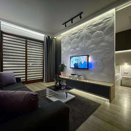4uapart-apartment Platan Grey Swinemünde
