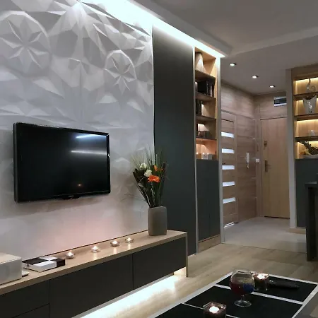 4uapart-apartment Platan Grey * 슈비노우이스쳬