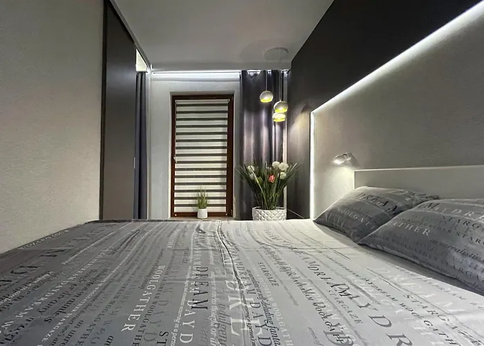 4uapart-apartment Platan Grey * Świnoujście