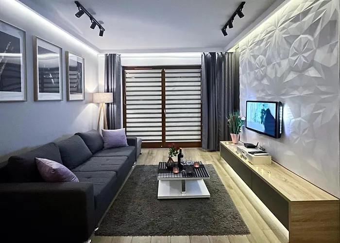 4uapart-apartment Platan Grey Διαμέρισμα