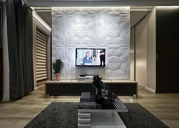 Διαμέρισμα 4uapart-apartment Platan Grey