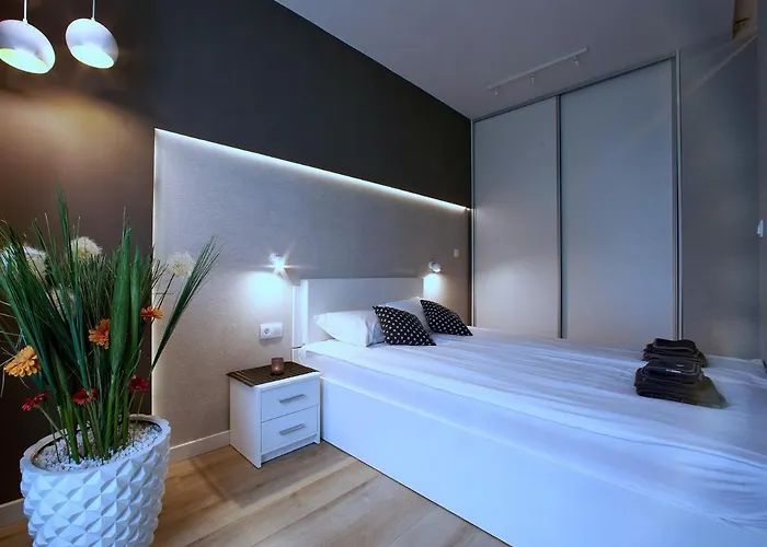 4uapart-apartment Platan Grey * Świnoujście