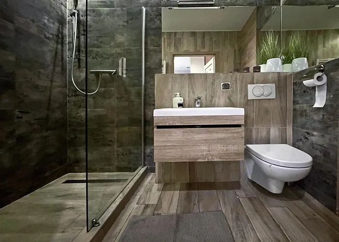 Διαμέρισμα 4uapart-apartment Platan Grey *