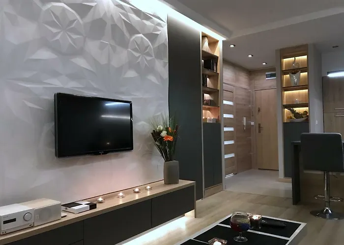 4uapart-apartment Platan Grey * Świnoujście